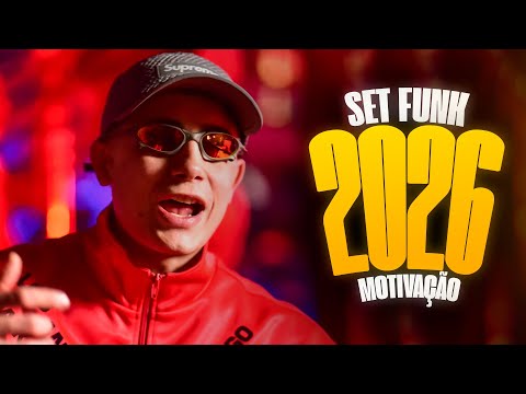 SET FUNK MOTIVAÇÃO - MC Hariel, MC Cebezinho, MC Lipi, MC Paulin da Capital, MC Kadu (Playlist Funk)