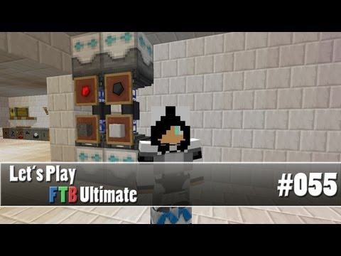 Let's Play Feed the Beast Ultimate #055 [Deutsch] [HD] - FTB Unleashed ?