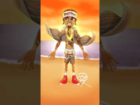 Bakersteez drawing timelapse #clipstudiopaint #cartoonedits