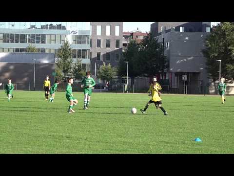 U10 Berchem Sport – AC Rapid 15.09.2018 B