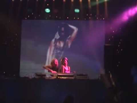 Gia Spins @ Electronation Amsterdam