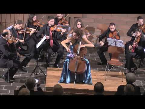 ELGAR CELLO CONCERTO OP.85 1. MOV