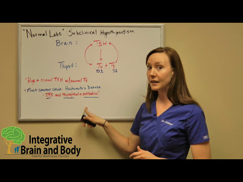 Why Do You Still Have Thyroid Symptoms When Your Lab Tests Are Normal?