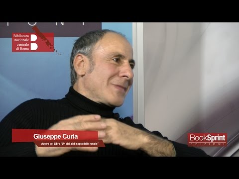 Giuseppe Curia dalla Biblioteca Nazionale di Roma - BookSprint Edizioni
