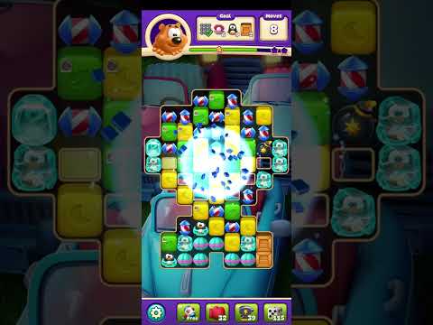 toonblast level 8062 SUPER HARD LEVEL