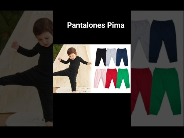 Vídeo relacionado con Chicco, Pantalones Niño, Conjunto de 3 Pantalones Largos de 100% Algodón, Ropa de Niño, Designed in Italy