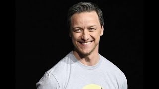 James McAvoy funny moments