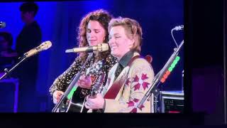 Closer to Fine - Brandi &amp; Catherine Carlile @ The Hollywood Bowl 10/14/23 Barbie Movie  Indigo Girls
