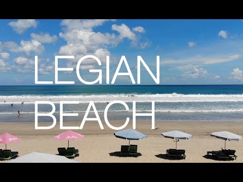 Legian Beach Bali