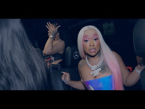 Stunna Girl - Get Active (Official Music Video)