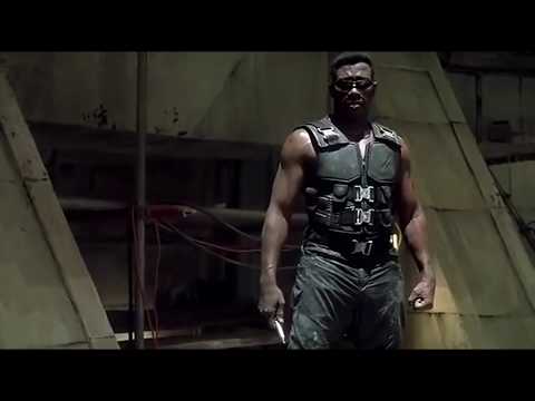 Skate Uphill Line | Blade (1998)