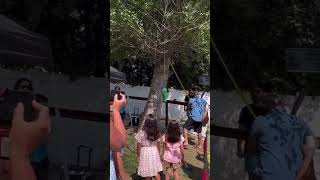 IRL ULTRAKILL RICOCHET SHOT