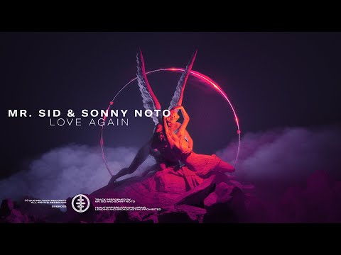 Mr. Sid & Sonny Noto - Love Again (Official Audio)