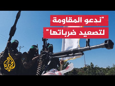 حماس منع الاحتلال المصلين من الوصول للمسجدين الأقصى والإبراهيمي تصعيد خطير