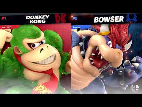 ULTIMATE Cyber Smash Saturday 03 (Losers Quarters) FredFredBurger vs. Morbid Carnivorous