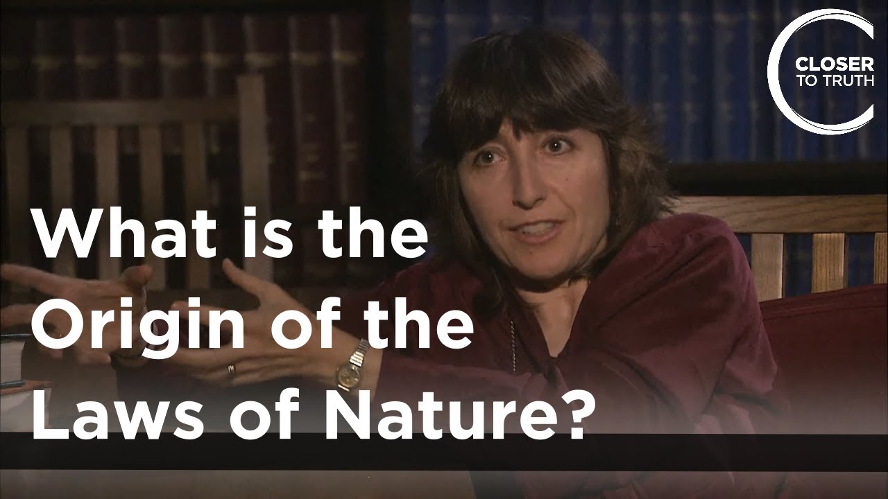 Wendy Freedman - What is the Origin of the Laws of Nature