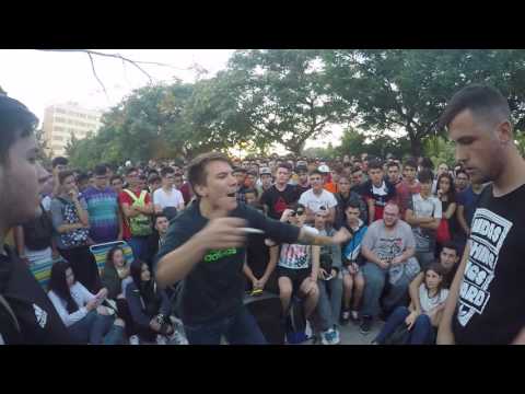 Rai vs Sumi (BATALLON) -Filtros- Pau Battle-