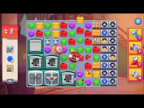 Chrome Valley Customs Level 554 - NO BOOSTERS GAMEPLAY + FULL STORY 🚘🔧 | SKILLGAMING ✔️