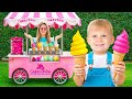 Mom S Ice Cream Truck Story