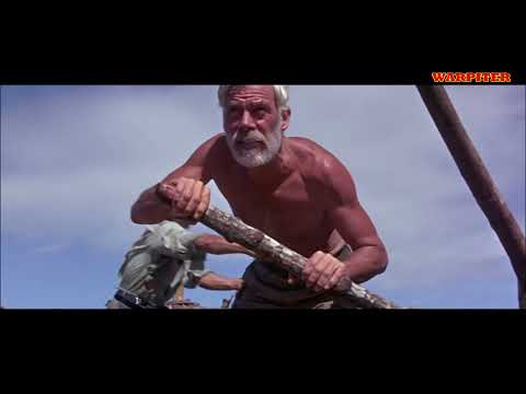 Hell in the Pacific (1968) Lee Marvin.Toshirō Mifune.Conrad Hall.John Boorman