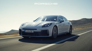 Unrivalled driving dynamics and comfort: the new Porsche Panamera 4 E-Hybrid