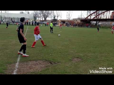 CD.LA BAÑEZA FUTBOL 7.      ALEVIN C• CULTURAL 2022,3,19