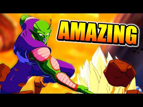 HookGangGod's Piccolo Is STRONG! - #DBFZ