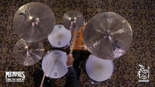 Video thumbnail for Zildjian 10" K Custom Special Dry Splash Cymbal - 267g (K1401-1011617A) by Memphis Drum Shop