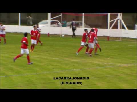 PRIMERA DIVISION 2017-F4-CLUB B. AGUSTIN ALVAREZ-CLUB A. NAON