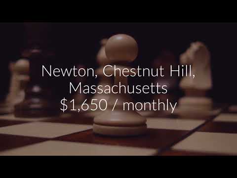 House to rent in Newton, Chestnut Hill, $1,650 / monthly