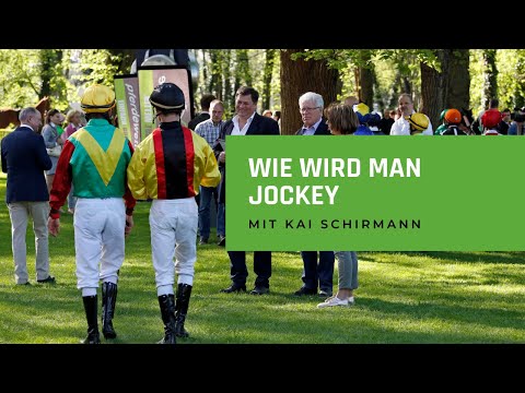 Der März erklärt's - Pferderennen mit Niklas Krüger: Wie wird man Jockey?