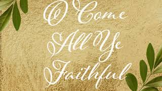 O Come All Ye Faithful: Chris Rice Christmas Living Room Sessions