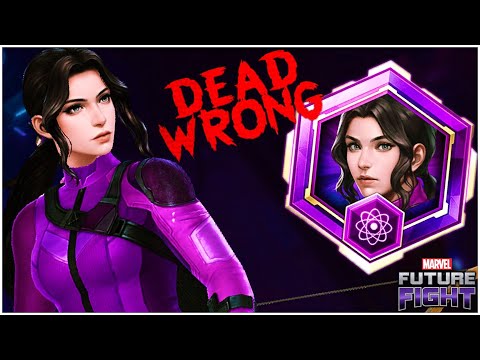 I WAS WRONG ABOUT KATE BISHOP ?? 🤬| Marvel Future Fight