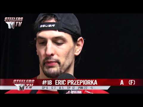 SteelersTV - Playoff 3:1 - Efter Arlanda Wings hemma