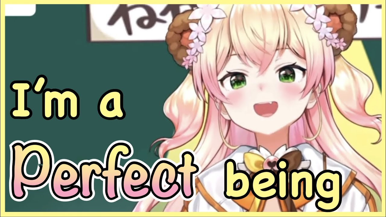 【ENG SUB】Nene reveals that she is a perfect being
