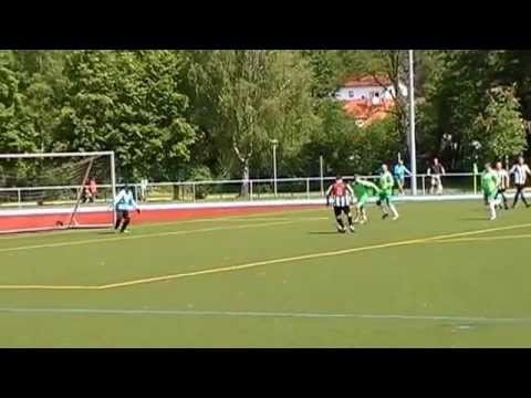 SV Burg Stargard II - SV Schönhausen 3-1 (1-0)