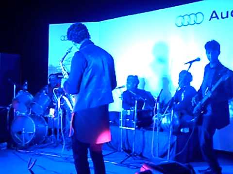 Mahreali Live, by Kaafila for Audi India at hotel Raj Mahal jaipur
