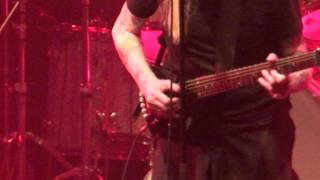 Johnny Winter - All Over Now - Live 2011 - standing up for the first time in 15 years !