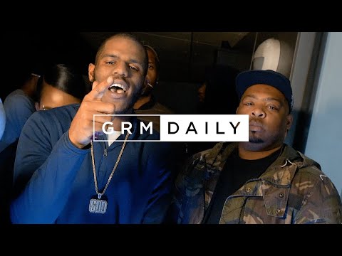K9 ft. Blue Meth - Crystal Clear [Music Video] | GRM Daily