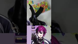 手でMが作れなかったドッピオ【Doppio Dropscythe/XSOLEIL/NIJISANJI EN/切り抜き】#shorts