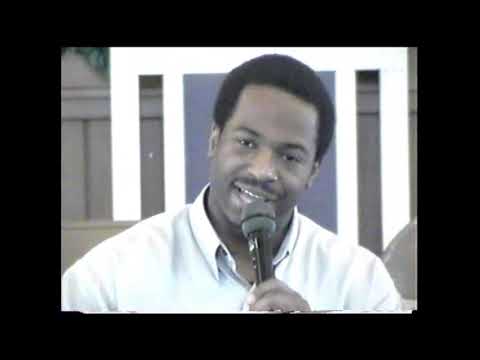 "The Battle Is Not Yours" Randall Tucker  Youth Explosion June 27, 2002 Church of Christ At Eastside