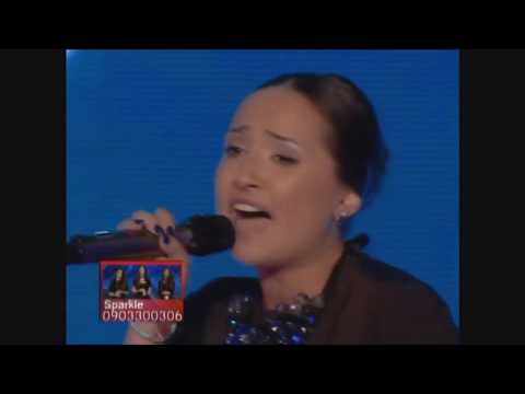 Sofia Saakashvili - I Believe I Can Fly