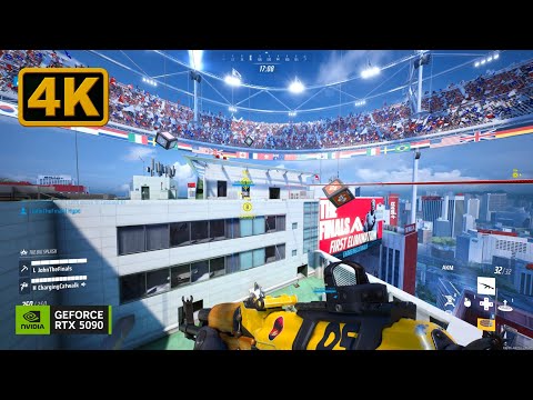 THE FINALS Multiplayer Gameplay [4K]