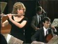 Paula Robison, flute - Concerto in g minor "La Notte" - Antonio Vivaldi