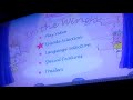 Angelina Ballerina In The Wings