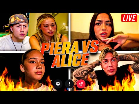 🔥Massive Argument Between Piera & Alice Carollo! | Last Day in Thailand! **DRAMA**