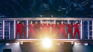 ＪＯ１「みんなとライブできて光栄。夢のような時間」念願の東京ドームで後輩たちと合同ライブ…ナイナイ岡村もきたー