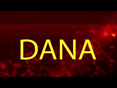Dana Brooke entrance video