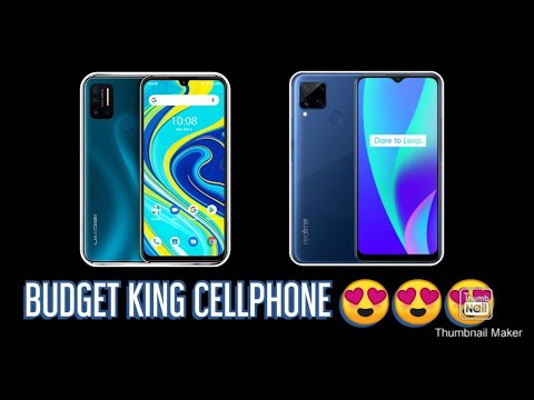 REALME C15 VS UMIDIGI A7 PRO | BUDGET KING CELLPHONE