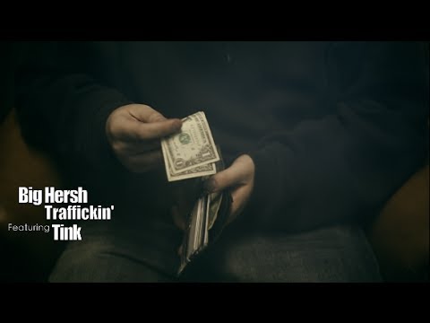 Big Hersh f/ Tink - Traffickin' (Official Video) Shot By @AZaeProduction